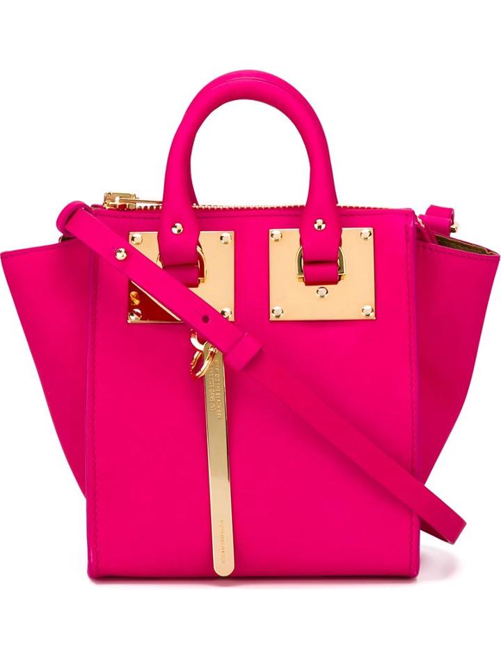 Sophie Hulme 'holmes' Crossbody Bag
