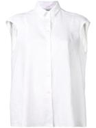 Aspesi Tank Shirt - White