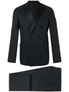 Dsquared2 Napoli Tuxedo Suit - Black