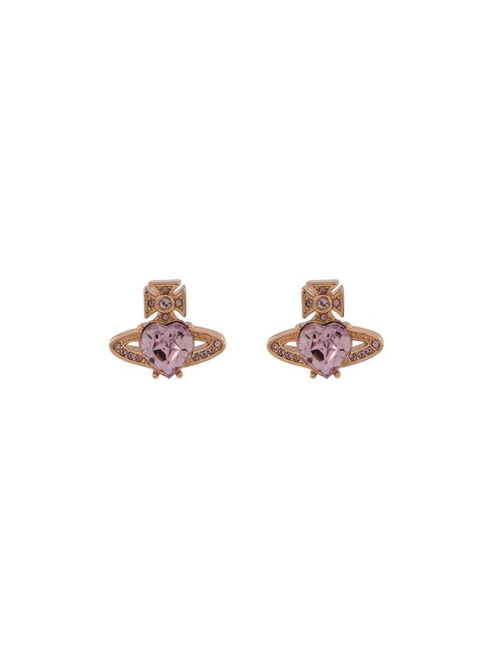 Vivienne Westwood Ariella Earrings - Pink
