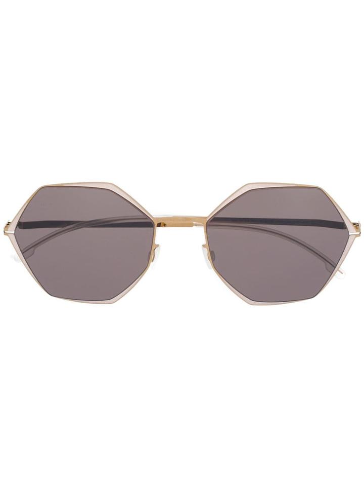 Mykita Alessia Sunglasses - Gold