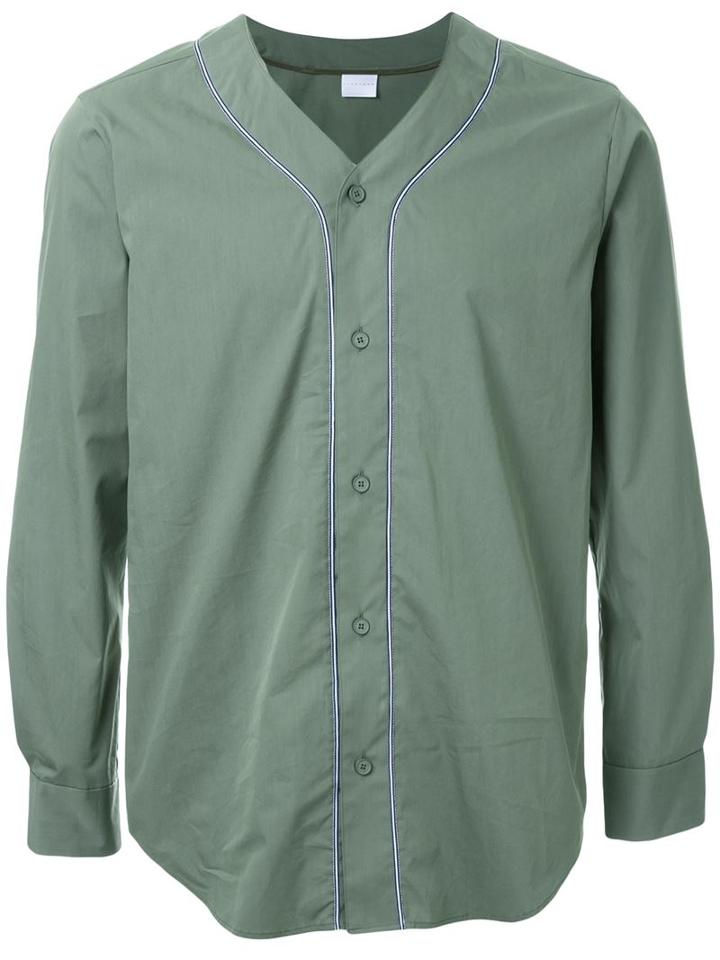 Cityshop Baseball Shirt