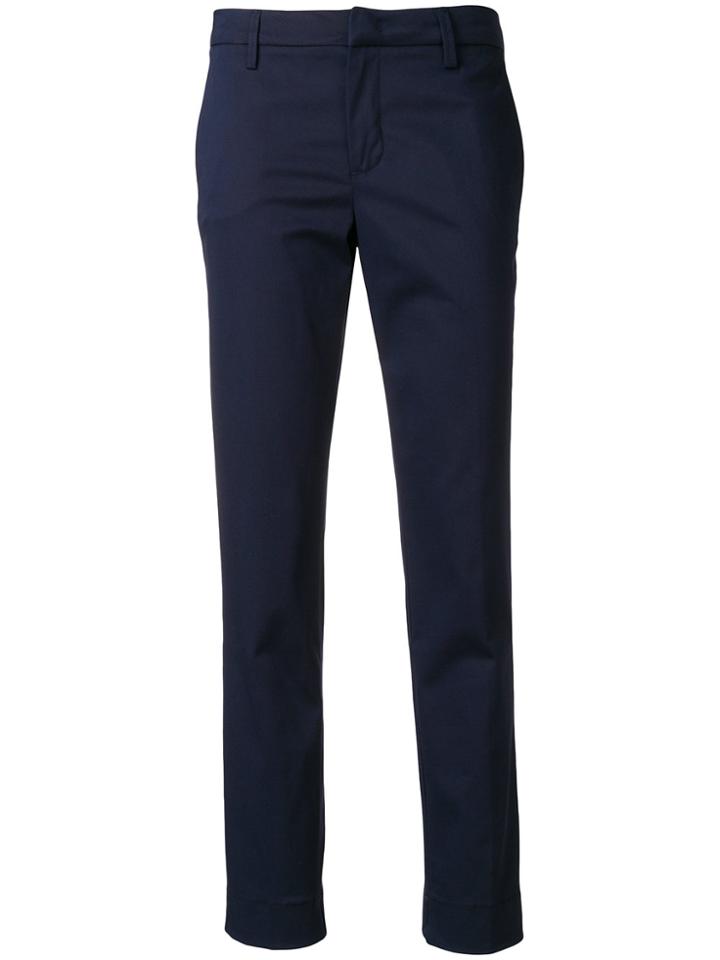Re-hash Donatella Chinos - Blue