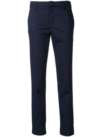 Re-hash Donatella Chinos - Blue