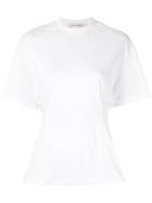 Christopher Esber Darted T-shirt - White