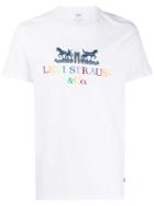 Levi's Embroidered Logo T-shirt