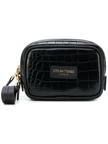 Otis Batterbee Denning Cosmetics Case - Black