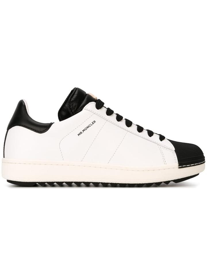 Moncler 'joachim' Logo Sneakers