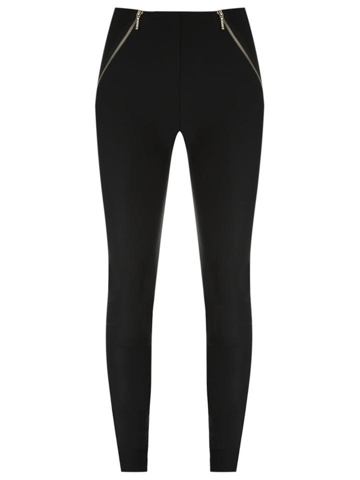 Tufi Duek Leggings, Women's, Size: Pp, Black, Polyamide/spandex/elastane