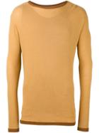 Water Longsleeved T-shirt