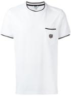 Kenzo - Tiger Pocket T-shirt - Men - Cotton - M, White, Cotton
