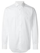 Etro Buttoned Up Shirt - White