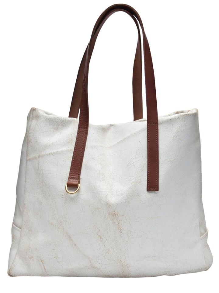 Jas M.b. Leslie H Tote Bag