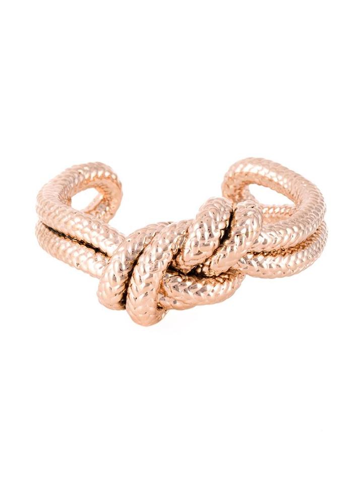 Jil Sander Knot Bracelet