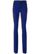 Victoria Victoria Beckham Tailored Trousers - Blue