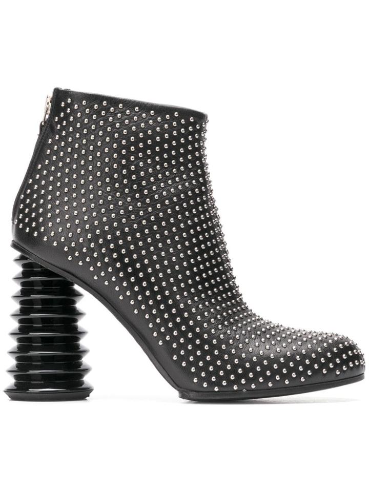 Premiata M4940 Boots - Black