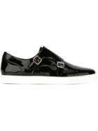 Dsquared2 Buckled Sneakers
