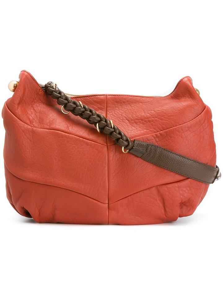 See By Chloé 'maddie' Hobo Shoulder Bag, Women's, Red