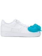 Comme Des Garçons Homme Plus Nike Air Force 1 Cmd Custom Sneakers -