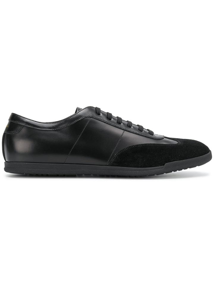 Paul Smith Holzer Sneakers - Black
