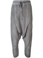 Lost & Found Ria Dunn Harem Trousers - Grey