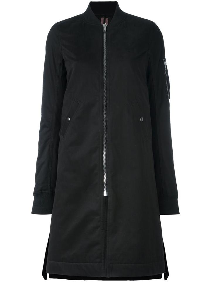 Rick Owens Drkshdw Bomber-style Coat
