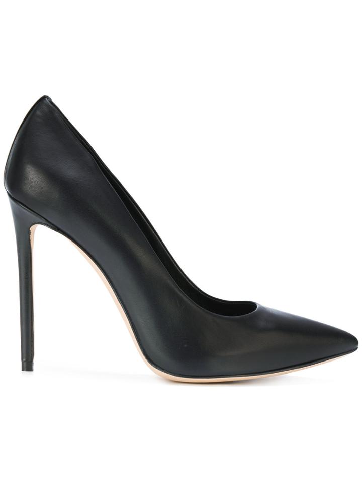 Marc Ellis Pointed Toe Pumps - Black