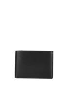 Jil Sander Zip Pocket Wallet - Black