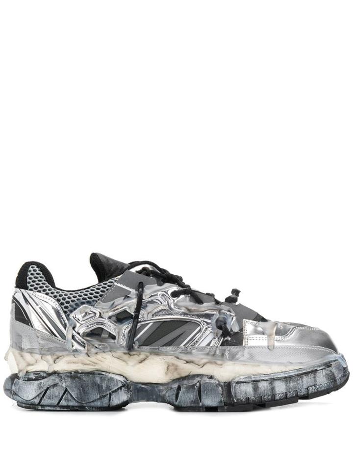 Maison Margiela Fusion Low-top Sneakers - H2745