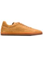 Officine Creative Karma Lace-up Sneakers - Brown
