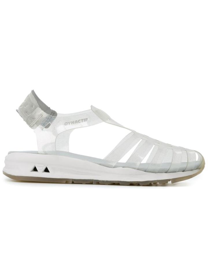 Le Coq Sportif Rubber Sole Sandals