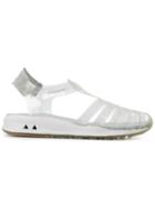 Le Coq Sportif Rubber Sole Sandals