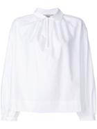 Stella Mccartney Classic Loose-fit Shirt - White