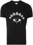 Kenzo 'eye' T-shirt, Men's, Size: Small, Black, Cotton