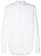 Lanvin - Classic Tuxedo Shirt - Men - Cotton - 40, White, Cotton