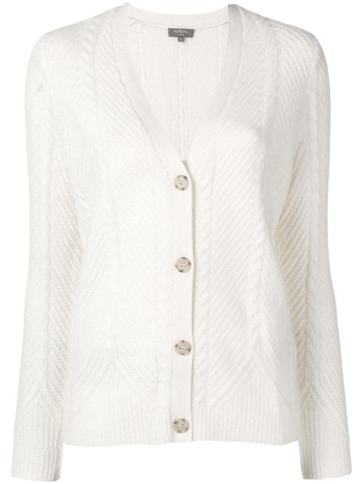 N.peal - New Ivory White
