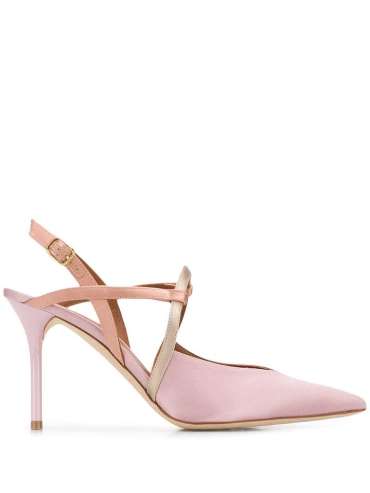 Malone Souliers Zadie Pumps - Pink