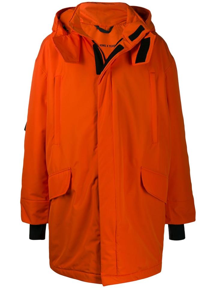Raf Simons Raf Simons 192100t30110 00030 Red - Orange