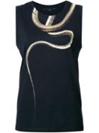 Barbara Bui 'dragon Tail' T-shirt