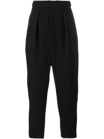 Curieux Wool Trousers