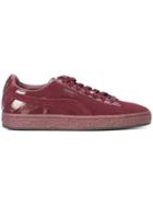 Puma Suede Classic X Mac Sneakers - Red