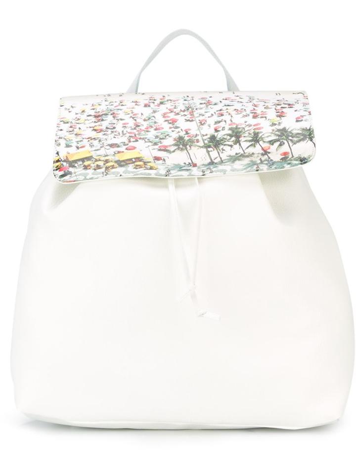 Joshua Sanders Printed Backpack