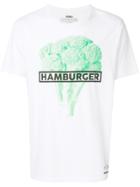 Diesel Hamburger T-shirt - White