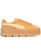 Fenty X Puma Cleated Creepers - Nude & Neutrals
