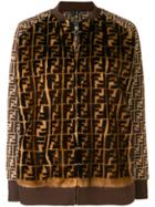 Fendi Fendi Fne40ga2qi F0gge - Brown