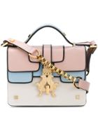 Giancarlo Petriglia Block Colour Shoulder Bag - Nude & Neutrals