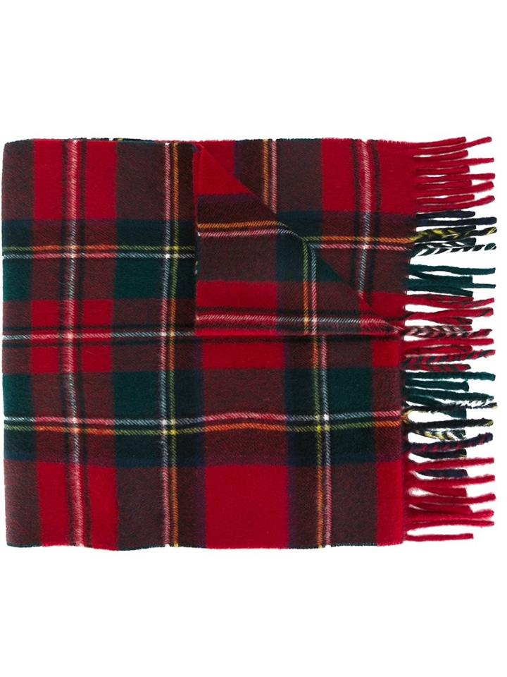Polo Ralph Lauren Plaid Scarf