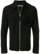 Our Legacy Zipped Jacket - Black