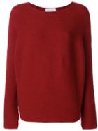 Christian Wijnants Kopa Jumper - Red