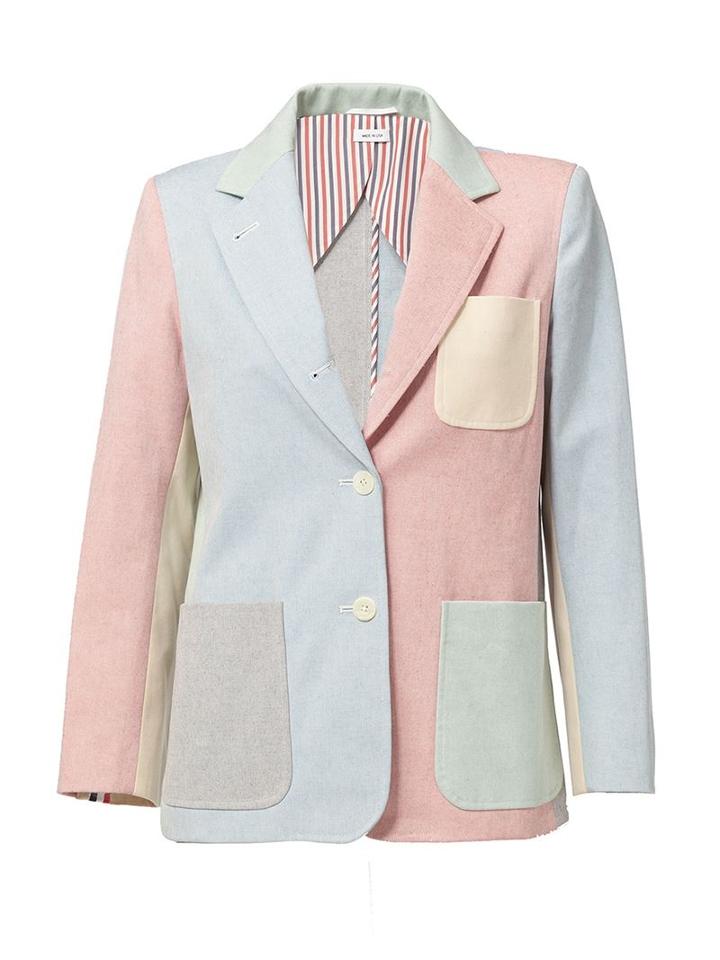 Thom Browne Colour Block Blazer
